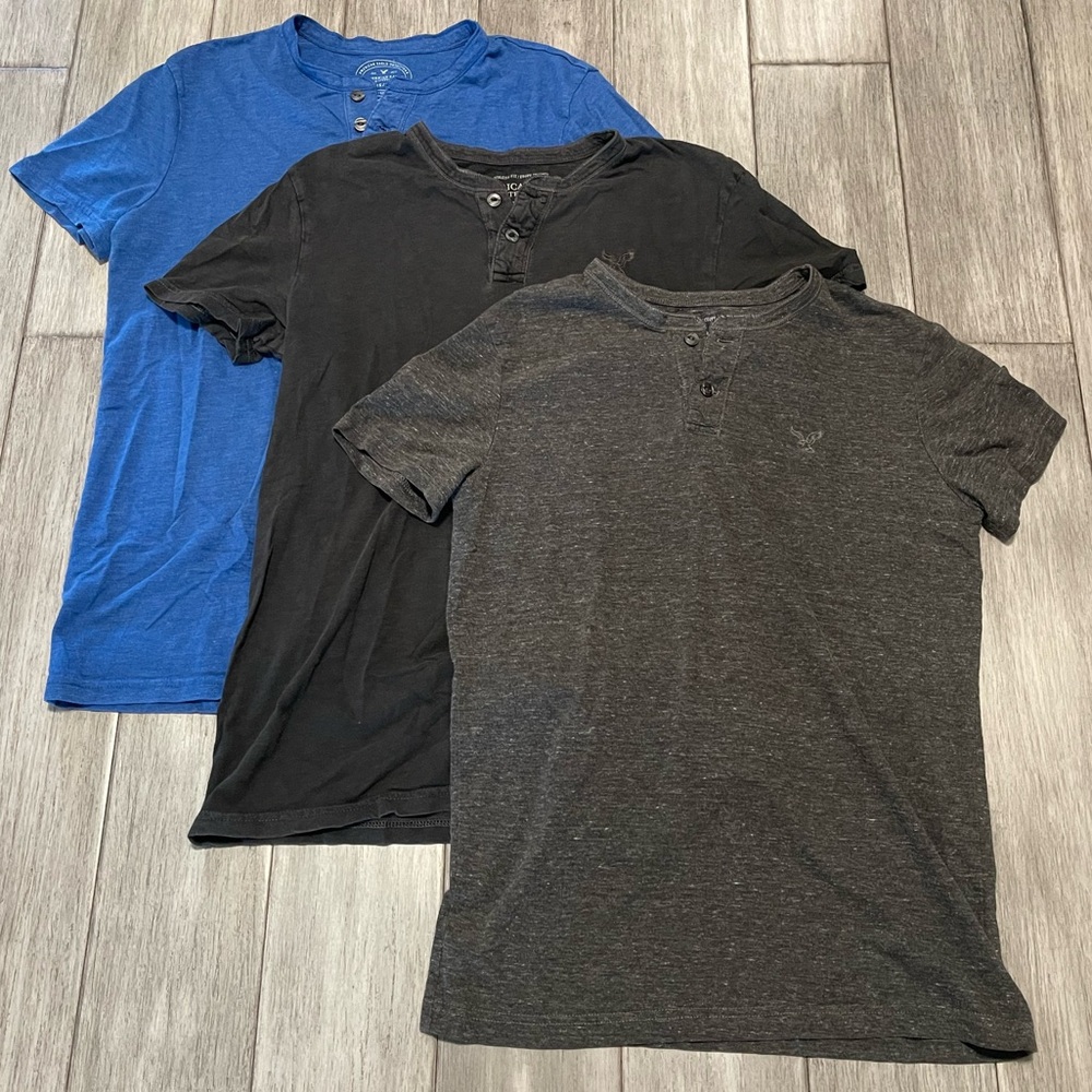 American Eagle Outfitters Athletic fit - 3 Pack